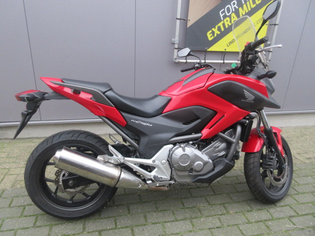 Honda - NC 700X - €4250,00